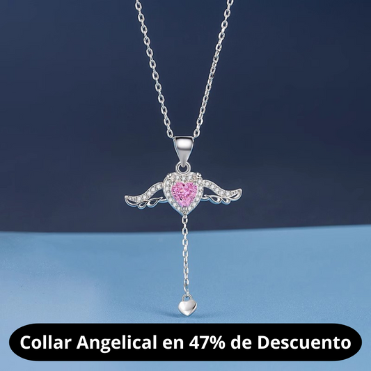 Collar Angelical (47% de descuento)