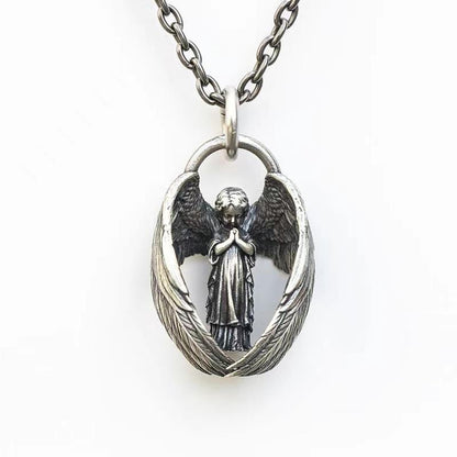 Collar Ángel (47% de descuento)